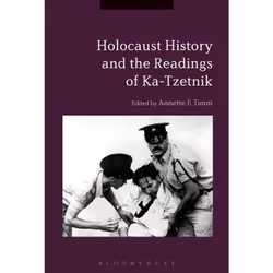 ISBN Holocaust History and the Readings of Ka-Tzetnik, Anglais, Livre broché, 256 pages