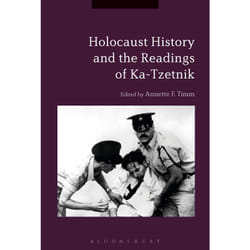 ISBN Holocaust History and the Readings of Ka-Tzetnik