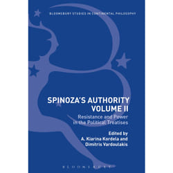 ISBN Spinoza's Authority Volume II
