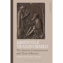 ISBN Aristotle Transformed, Anglais, Livre broché, 648 pages
