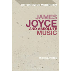 ISBN James Joyce and Absolute Music