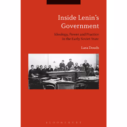ISBN Inside Lenin's Government, Anglais, Livre broché, 240 pages