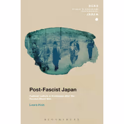 ISBN Post-Fascist Japan, Anglais, Livre broché, 272 pages