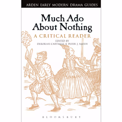 ISBN Much Ado About Nothing: A Critical Reader, Anglais, Livre broché, 280 pages