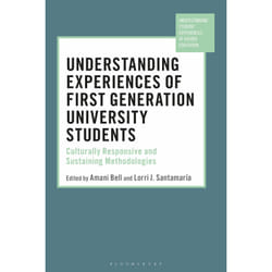 ISBN Understanding Experiences of First Generation University Students
