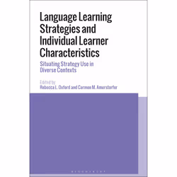 ISBN Language Learning Strategies and Individual Learner Characteristics, Anglais, Livre broché, 352 pages