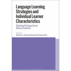 ISBN Language Learning Strategies and Individual Learner Characteristics