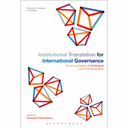 ISBN Institutional Translation for International Governance, Anglais, Livre broché, 248 pages