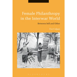 ISBN Female Philanthropy in the Interwar World livre Anglais Livre broché 312 pages