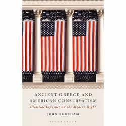 ISBN Ancient Greece and American Conservatism, Anglais, Livre broché, 296 pages