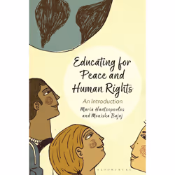 ISBN Educating for Peace and Human Rights, Anglais, Livre broché, 192 pages