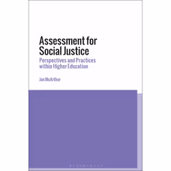 ISBN Assessment for Social Justice, Anglais, Livre broché, 232 pages