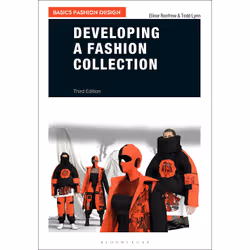 ISBN Developing a Fashion Collection, Anglais, Livre broché, 192 pages