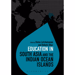 ISBN Education in South Asia and the Indian Ocean Islands, Anglais, Livre broché, 392 pages
