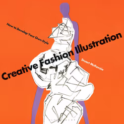 ISBN Creative Fashion Illustration, Anglais, Livre broché, 112 pages