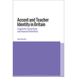 ISBN Accent and Teacher Identity in Britain