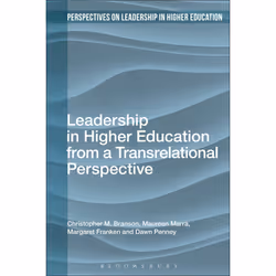 ISBN Leadership in Higher Education from a Transrelational Perspective, Anglais, Livre broché, 224 pages