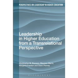 ISBN Leadership in Higher Education from a Transrelational Perspective