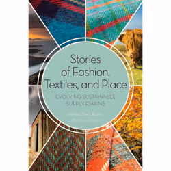 ISBN Stories of Fashion, Textiles, and Place, Anglais, Livre broché, 208 pages