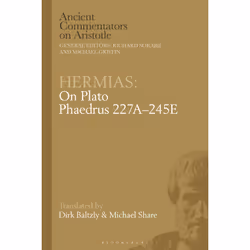 ISBN Hermias: On Plato Phaedrus 227A–245E, Anglais, Livre broché, 328 pages