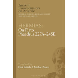 ISBN Hermias: On Plato Phaedrus 227A–245E