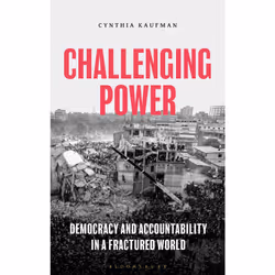 ISBN Challenging Power, Anglais, Livre broché, 232 pages