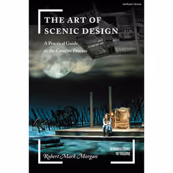 ISBN The Art of Scenic Design, Anglais, Couverture rigide, 168 pages