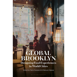 ISBN Global Brooklyn livre Anglais Livre broché 216 pages