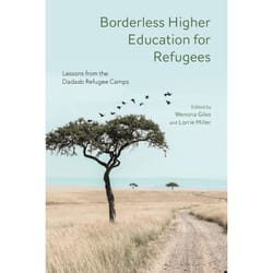 ISBN Borderless Higher Education for Refugees