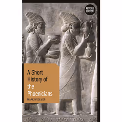 ISBN A Short History of the Phoenicians, Anglais, Livre broché, 272 pages