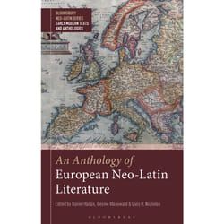 ISBN An Anthology of European Neo-Latin Literature Couverture rigide