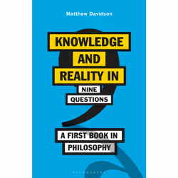 ISBN Knowledge and Reality in Nine Questions, Anglais, Livre broché, 144 pages