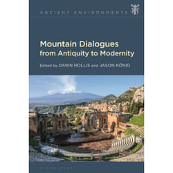 ISBN Mountain Dialogues from Antiquity to Modernity Couverture rigide