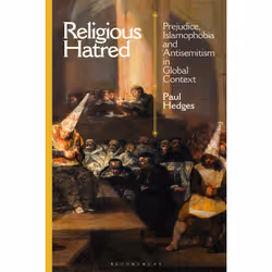 ISBN Religious Hatred, Anglais, Couverture rigide, 312 pages