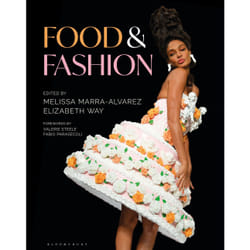 ISBN Food and Fashion Couverture rigide