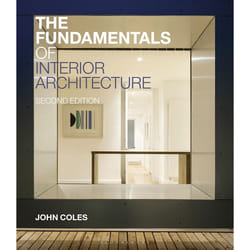 ISBN The Fundamentals of Interior Architecture