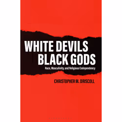 ISBN White Devils, Black Gods, Anglais, Couverture rigide, 232 pages
