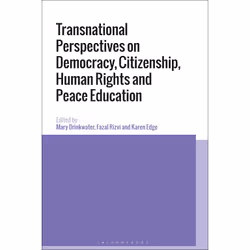 ISBN Transnational Perspectives on Democracy, Citizenship, Human Rights and Peace Education, Anglais, Livre broché, 312 pages
