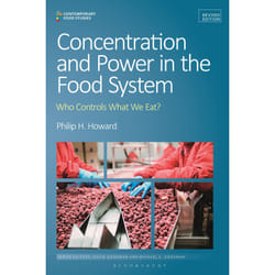 ISBN Concentration and Power in the Food System