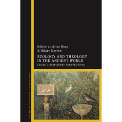 ISBN Ecology and Theology in the Ancient World, Anglais, Livre broché, 216 pages