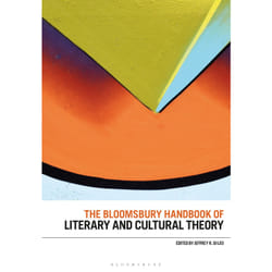 ISBN The Bloomsbury Handbook of Literary and Cultural Theory