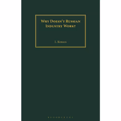 ISBN Why Doesn't Russian Industry Work?, Anglais, Livre broché, 264 pages