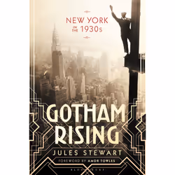 ISBN Gotham Rising, Anglais, Livre broché, 296 pages