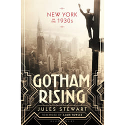 ISBN Gotham Rising