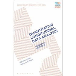 ISBN Quantitative Longitudinal Data Analysis Couverture rigide