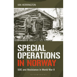 Special Operations in Norway by Ian Herrington
