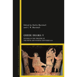 ISBN Greek Drama V