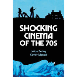 ISBN Shocking Cinema of the 70s