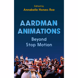 ISBN Aardman Animations, Anglais, Livre broché, 288 pages