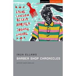 ISBN Barber Shop Chronicles